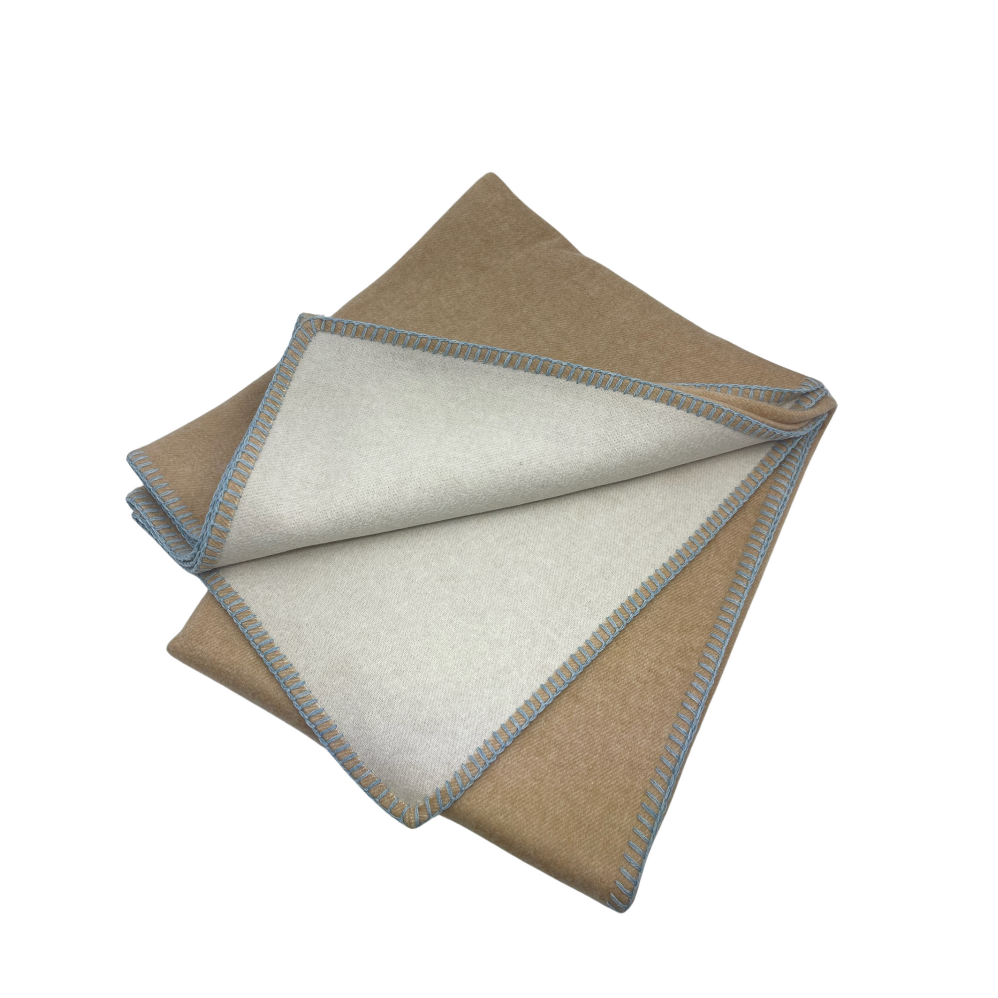 Cashmere Throw Blanket