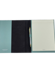 Medium Leather Notebook