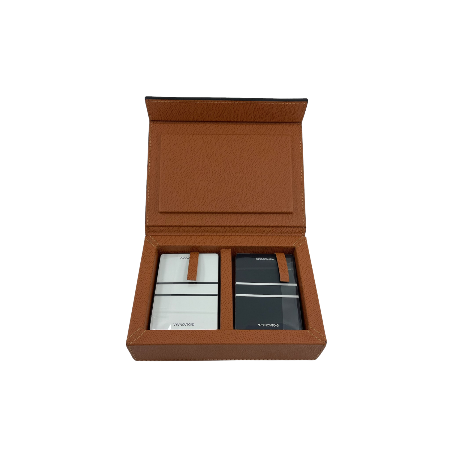 Leather Playing Card Case