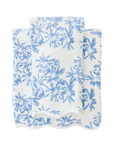 Cornflower Blue Bath Bundle, 8 pc set