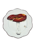 Les Champignons Dinner Plate, Set of 12