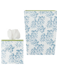 Cornflower Blue Bath Bundle, 8 pc set