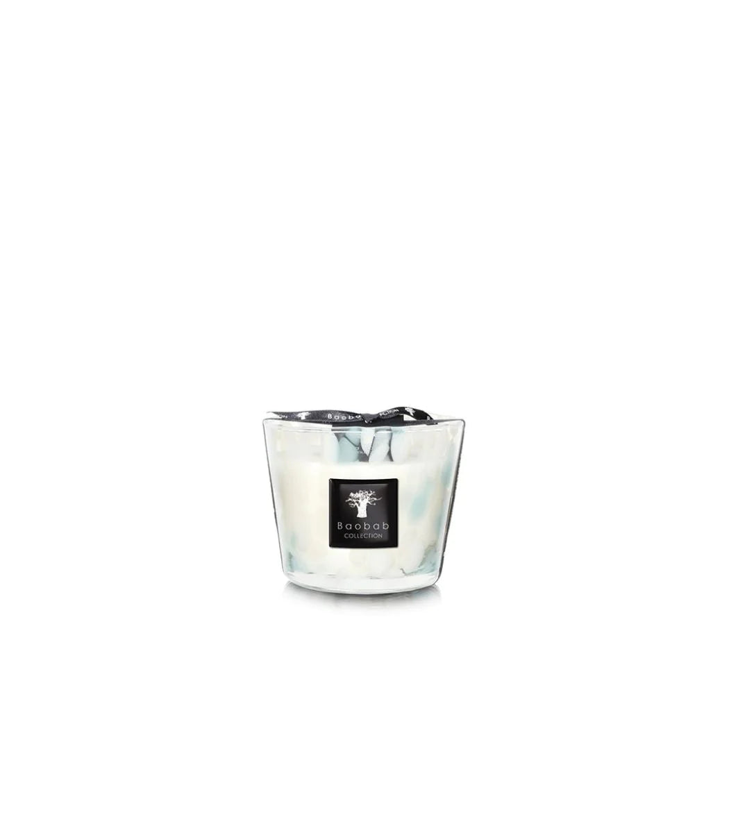PEARLS SAPPHIRE CANDLE