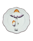 Les Champignons Dinner Plate, Set of 12