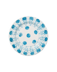 Daisy Plate, Blue
