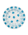 Daisy Plate, Blue