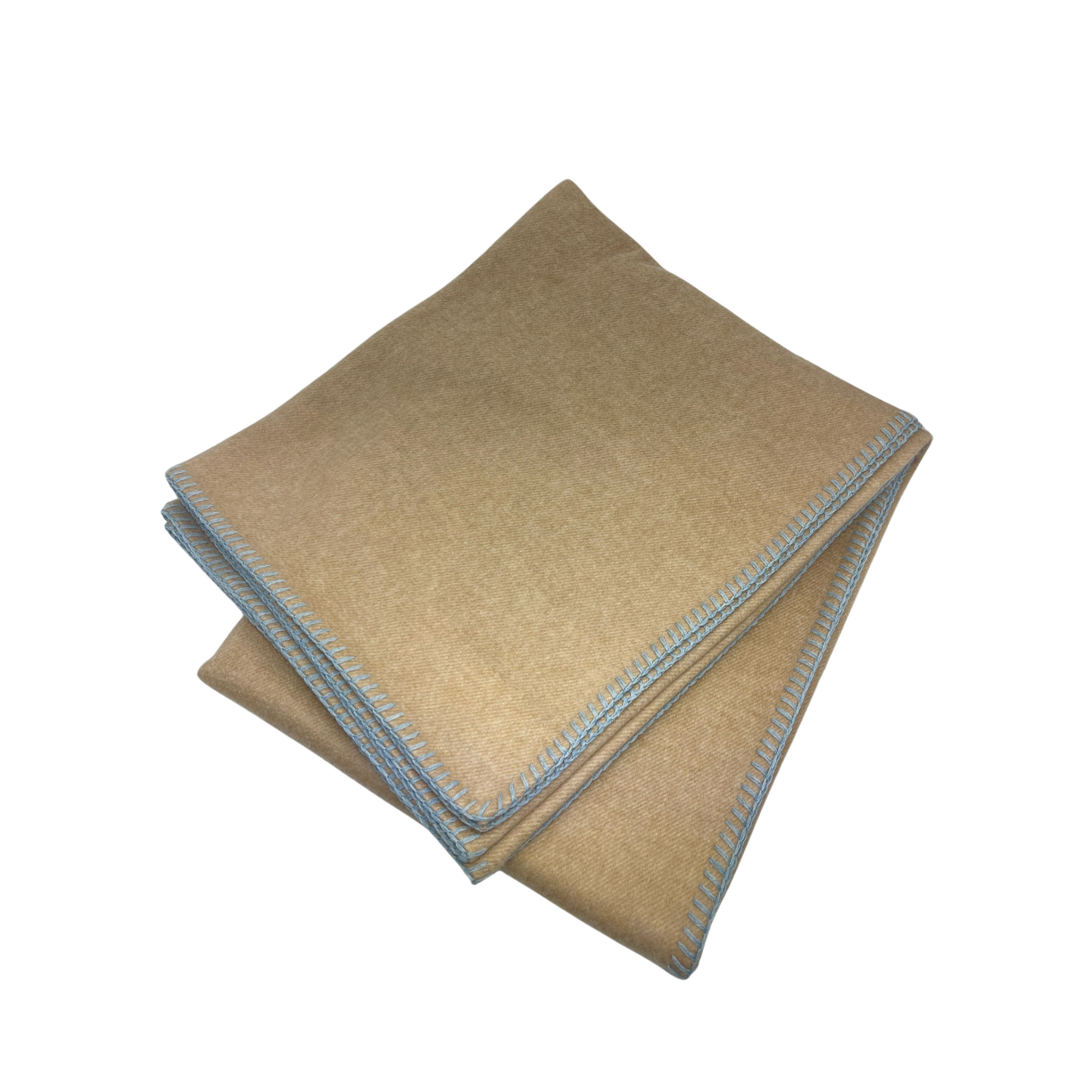 Cashmere Throw Blanket