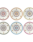 Agra Plate, Set of 6