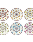 Agra Plate, Set of 6