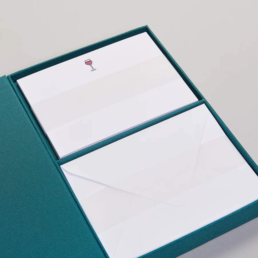 Happy Hour Notecard Set