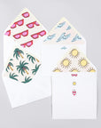 Sun-Kissed Notecard Set