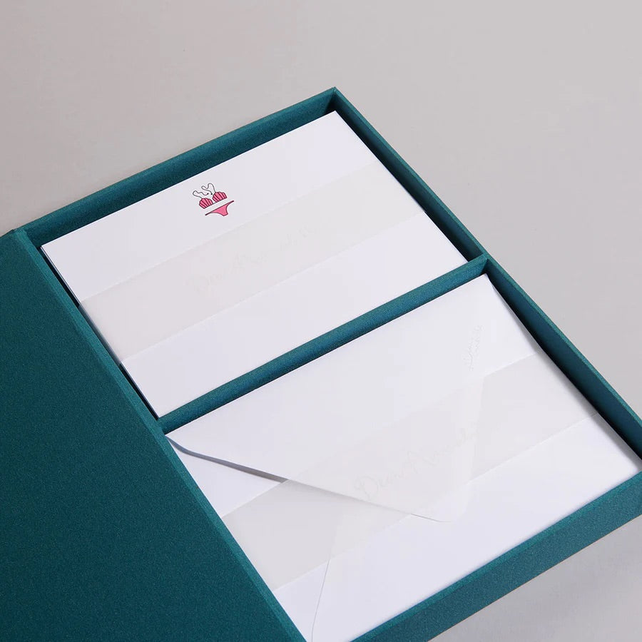 Sun-Kissed Notecard Set