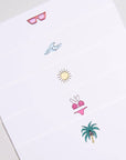 Sun-Kissed Notecard Set