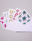 Sun-Kissed Notecard Set