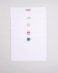 Sun-Kissed Notecard Set