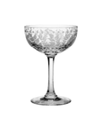 Fern Champagne Coupe
