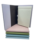 Medium Leather Notebook