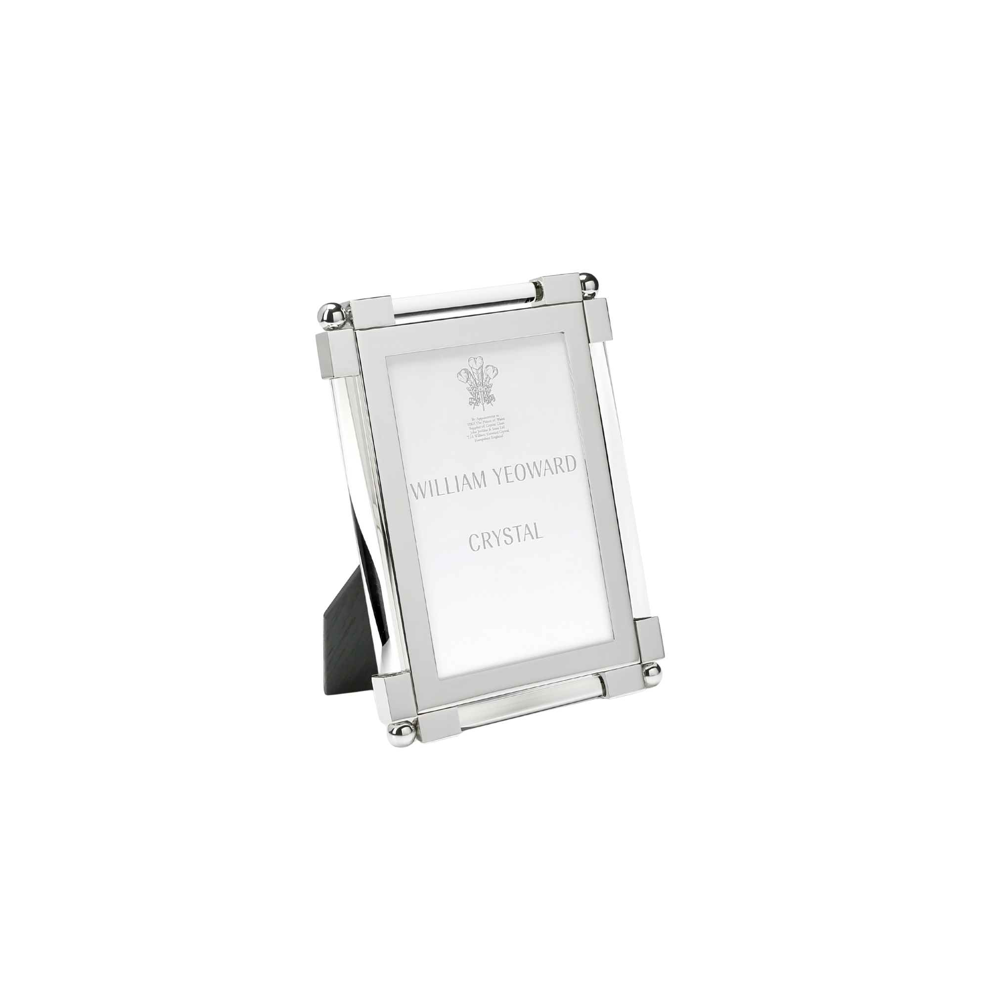 Clear Classic Frame