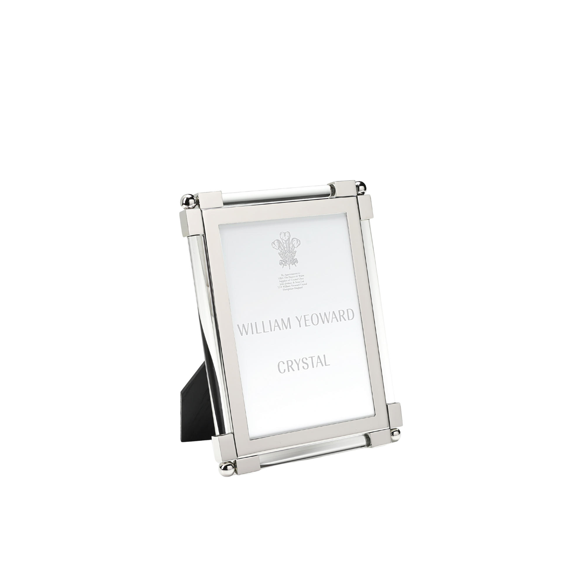 Clear Classic Frame