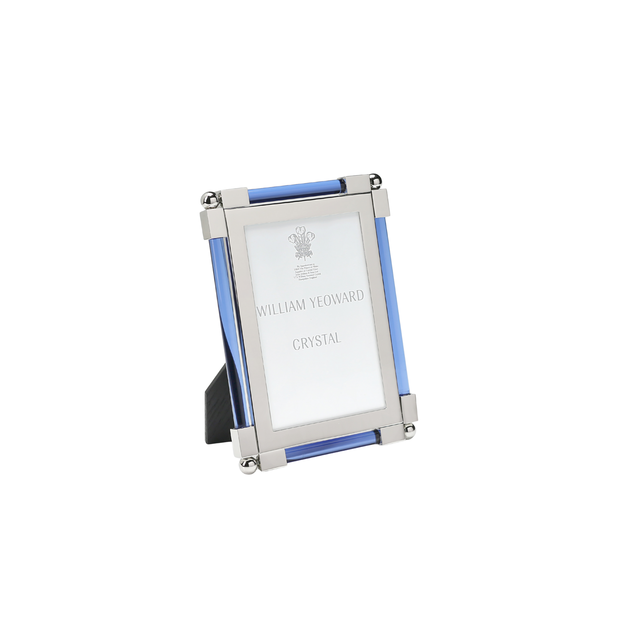 Blue Classic Frame