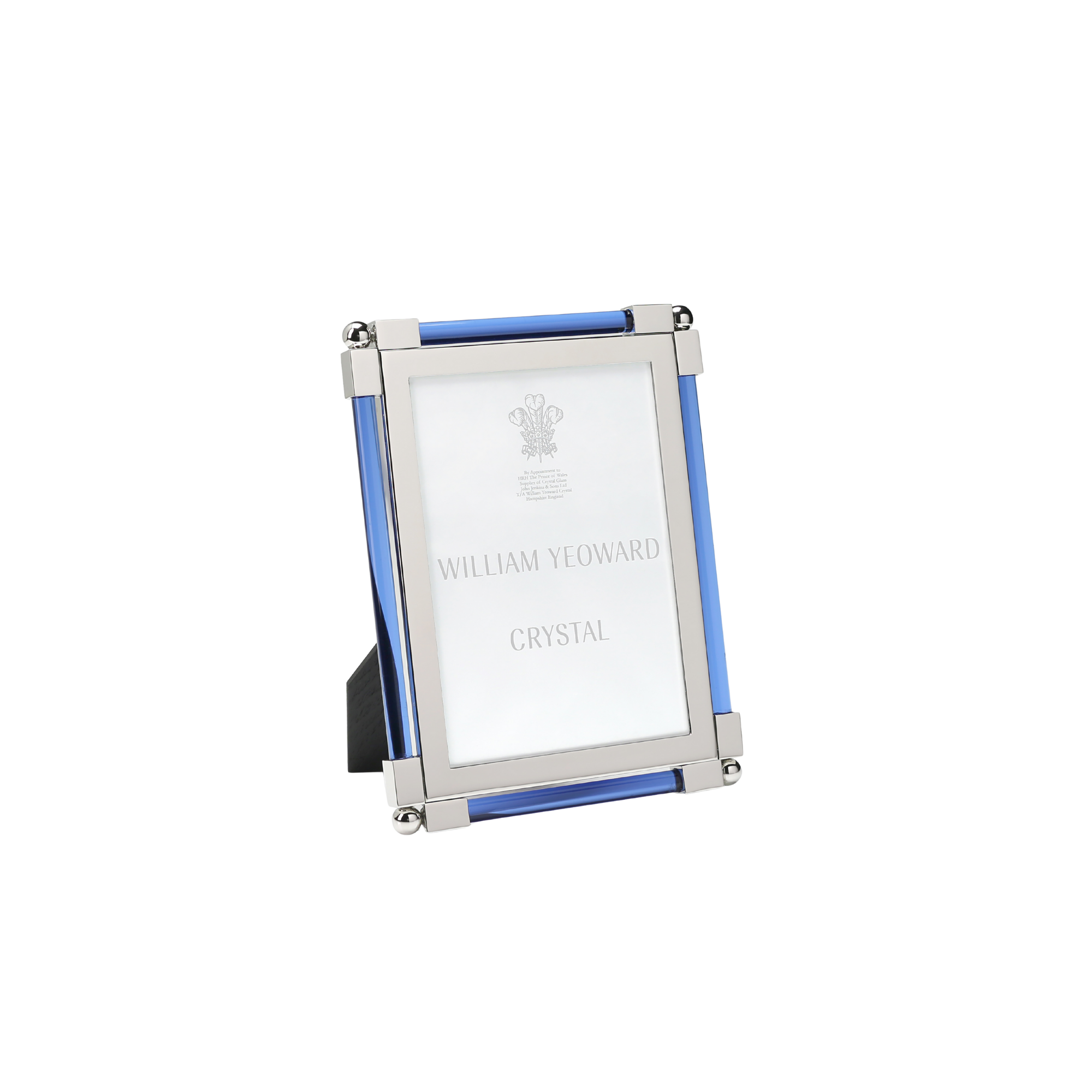 Blue Classic Frame