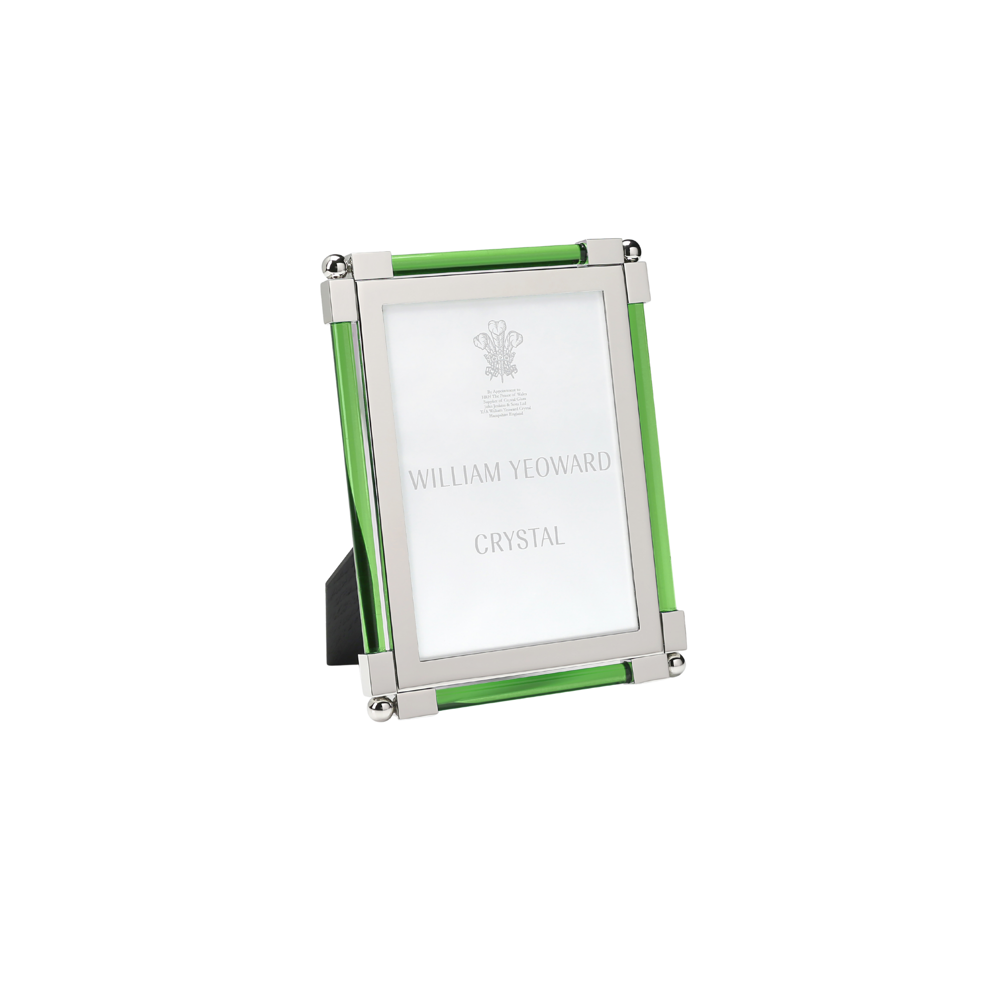 Green Classic Frame