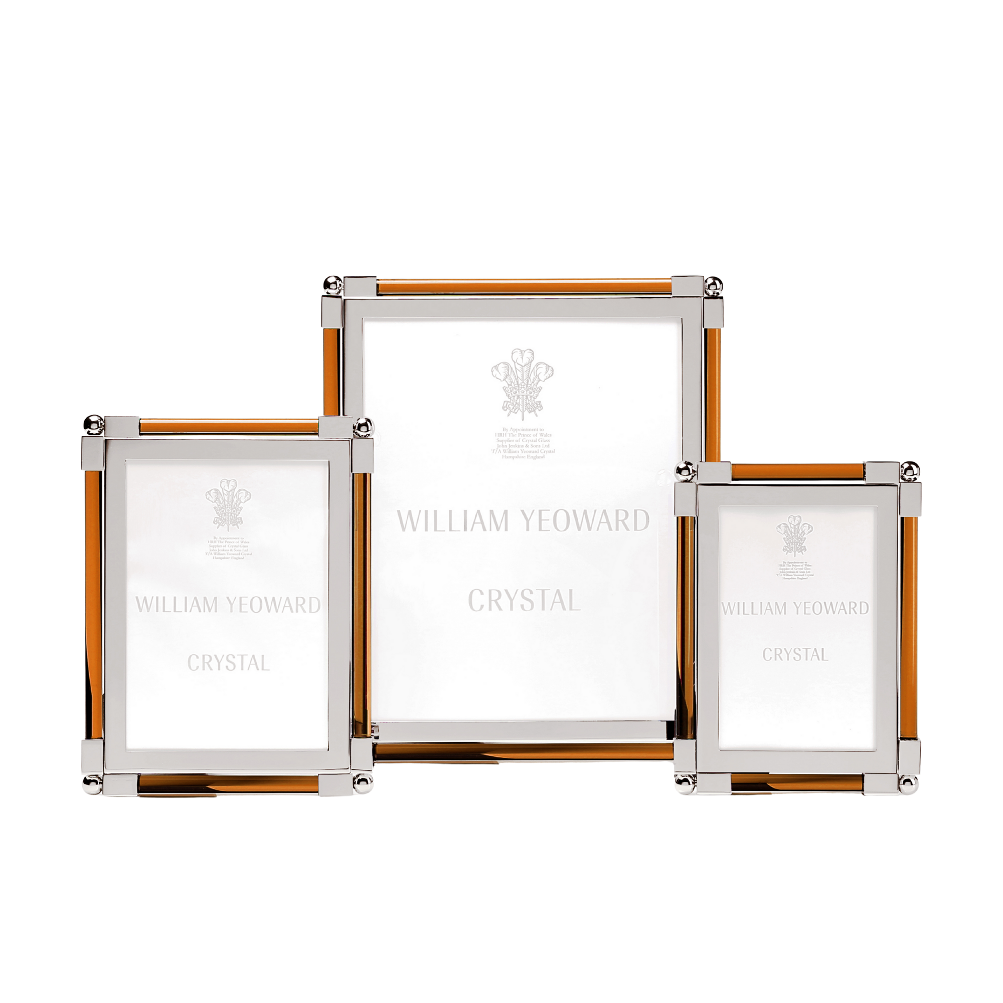 Amber Classic Frame