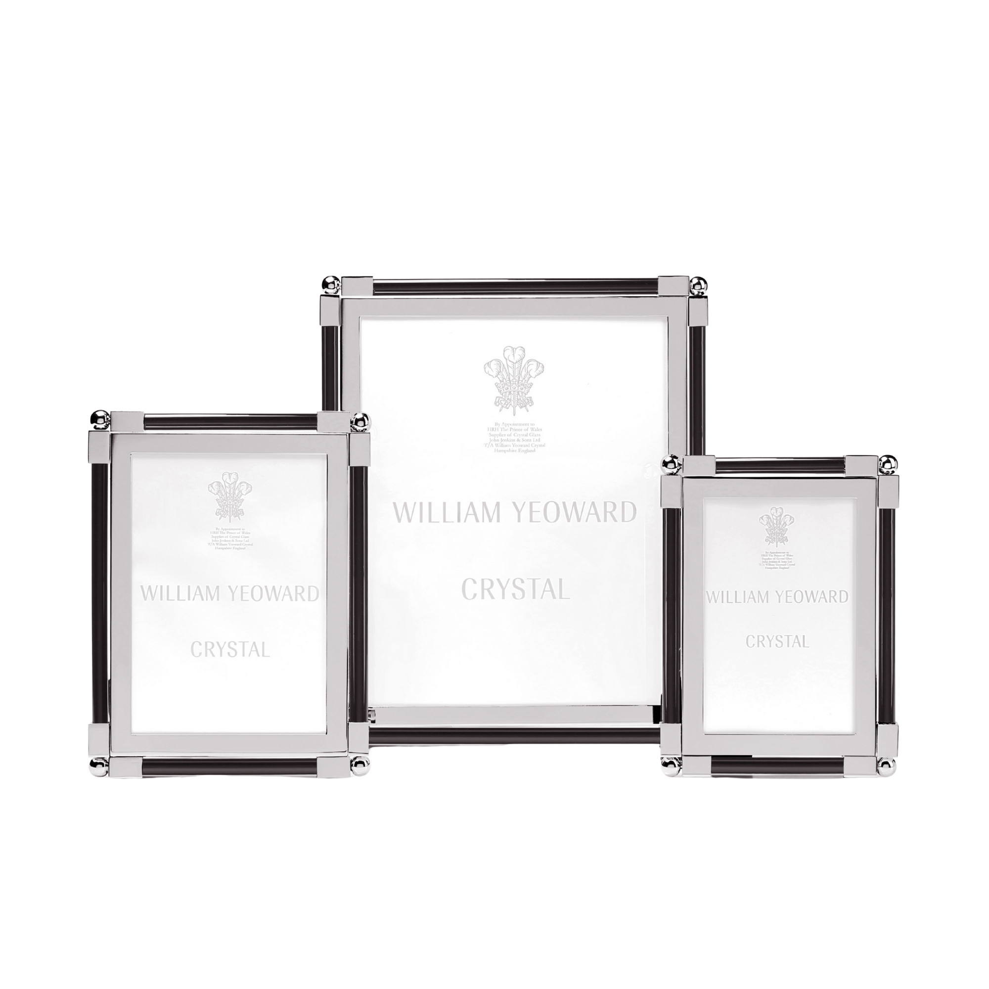 Black Classic Frame