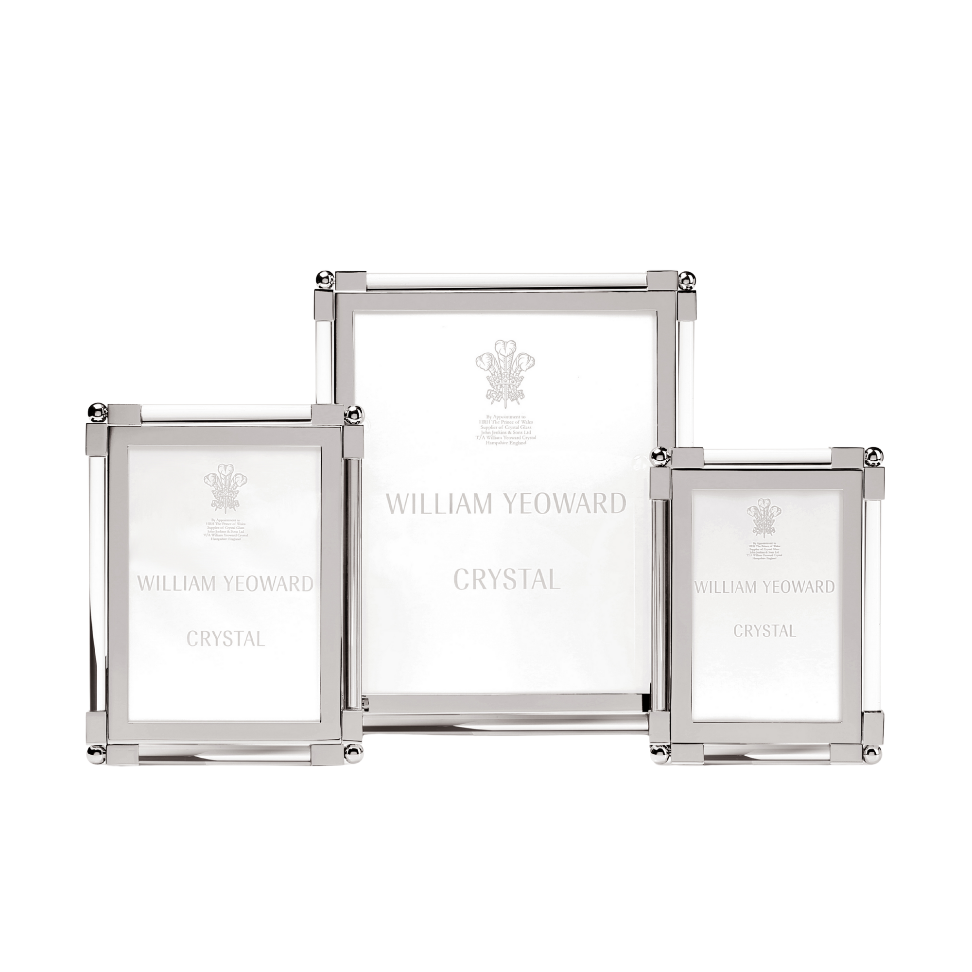Clear Classic Frame