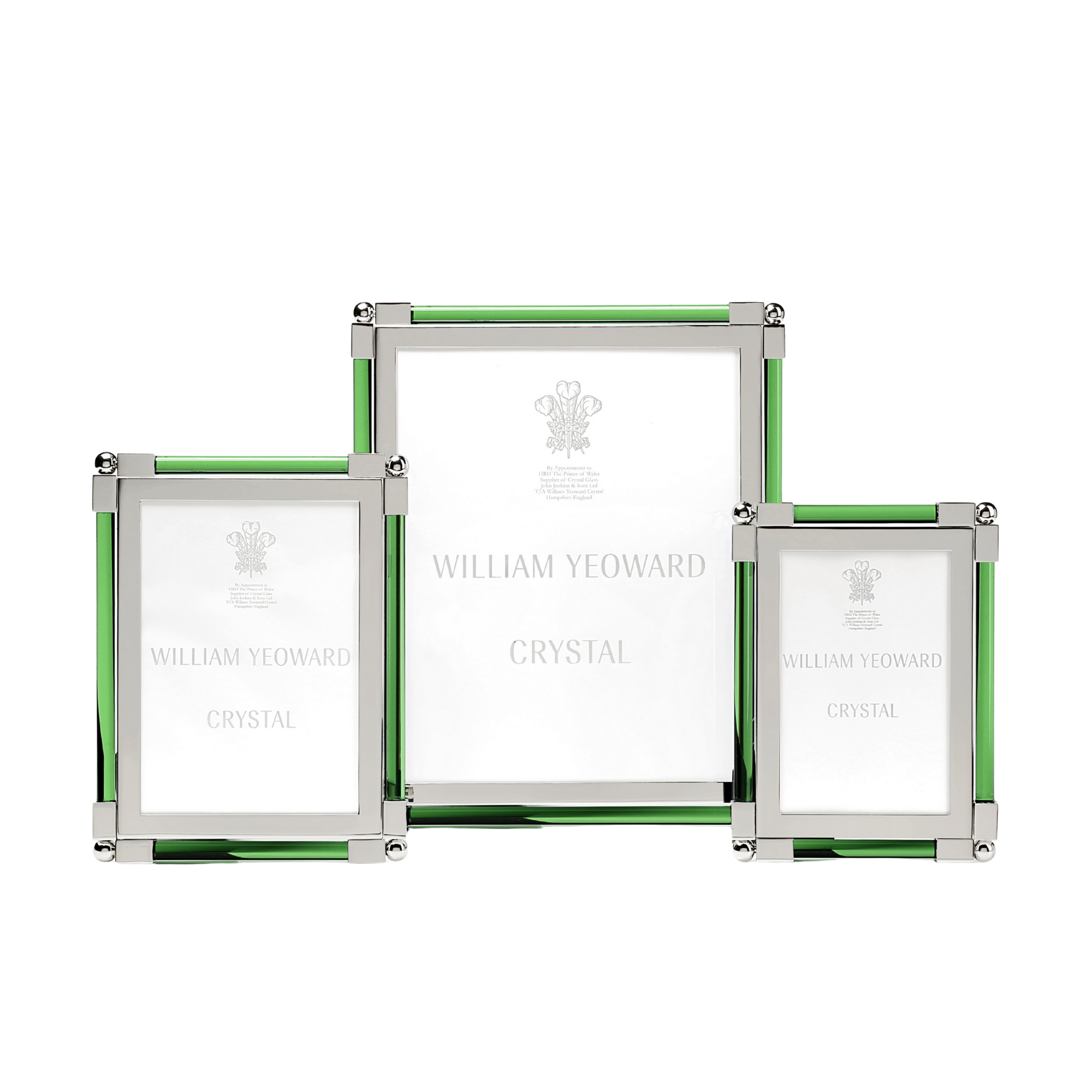 Green Classic Frame