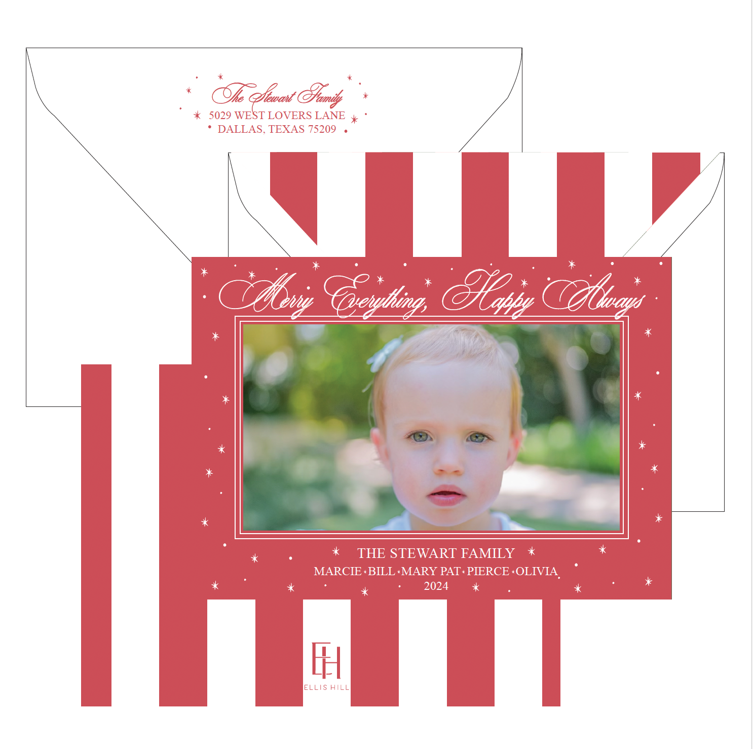 The Stewart Card