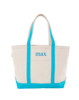 Medium Boat Tote, Custom
