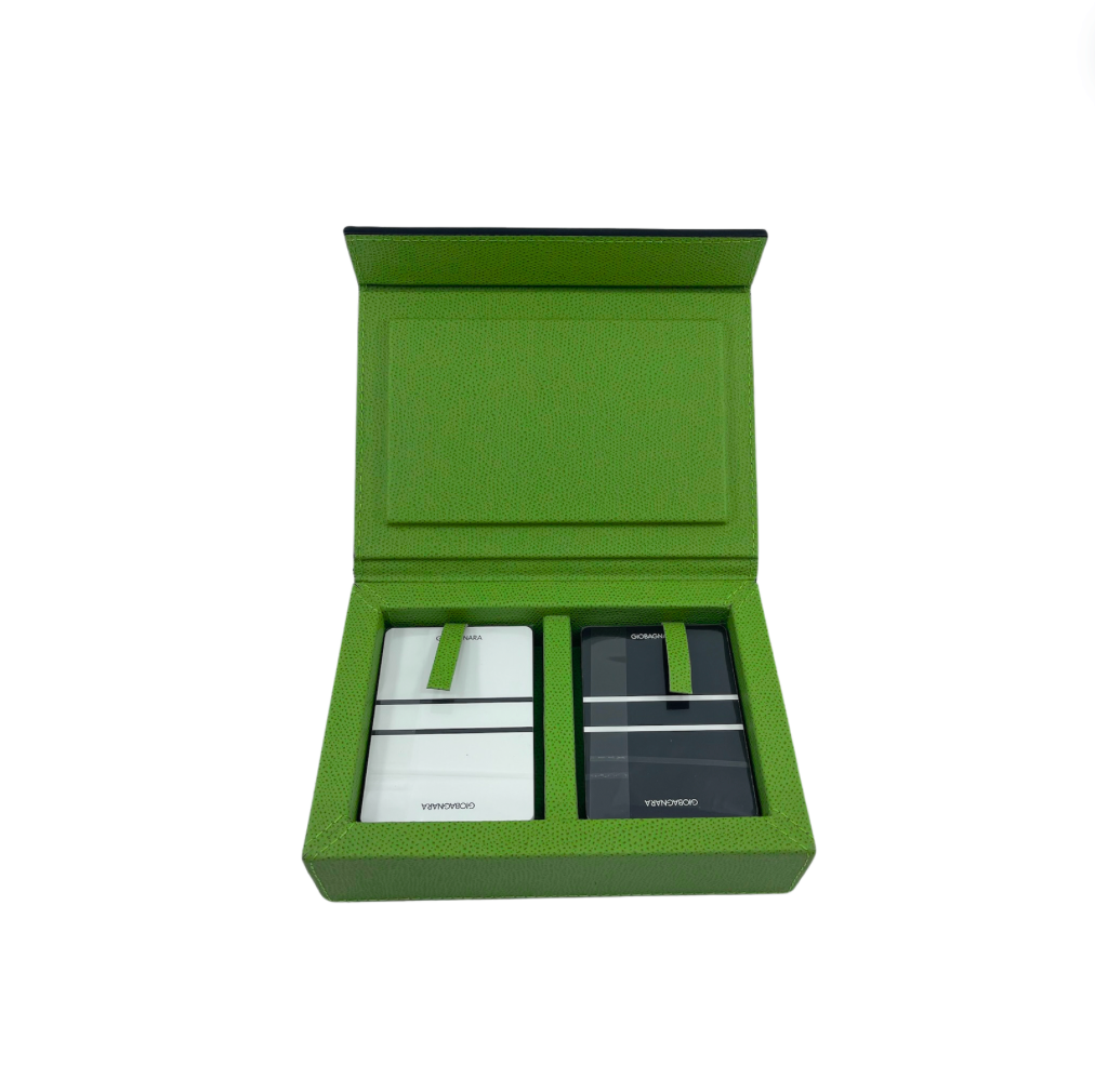 Leather Playing Card Case