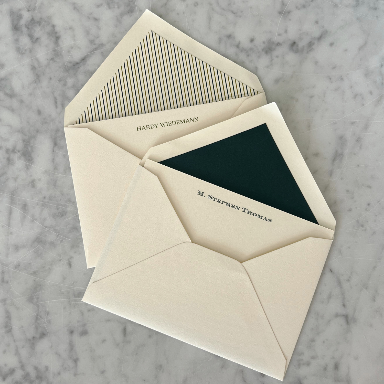 The Thomas Note