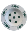 Daisy Plate, Green