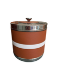 Ocean Leather Ice Bucket