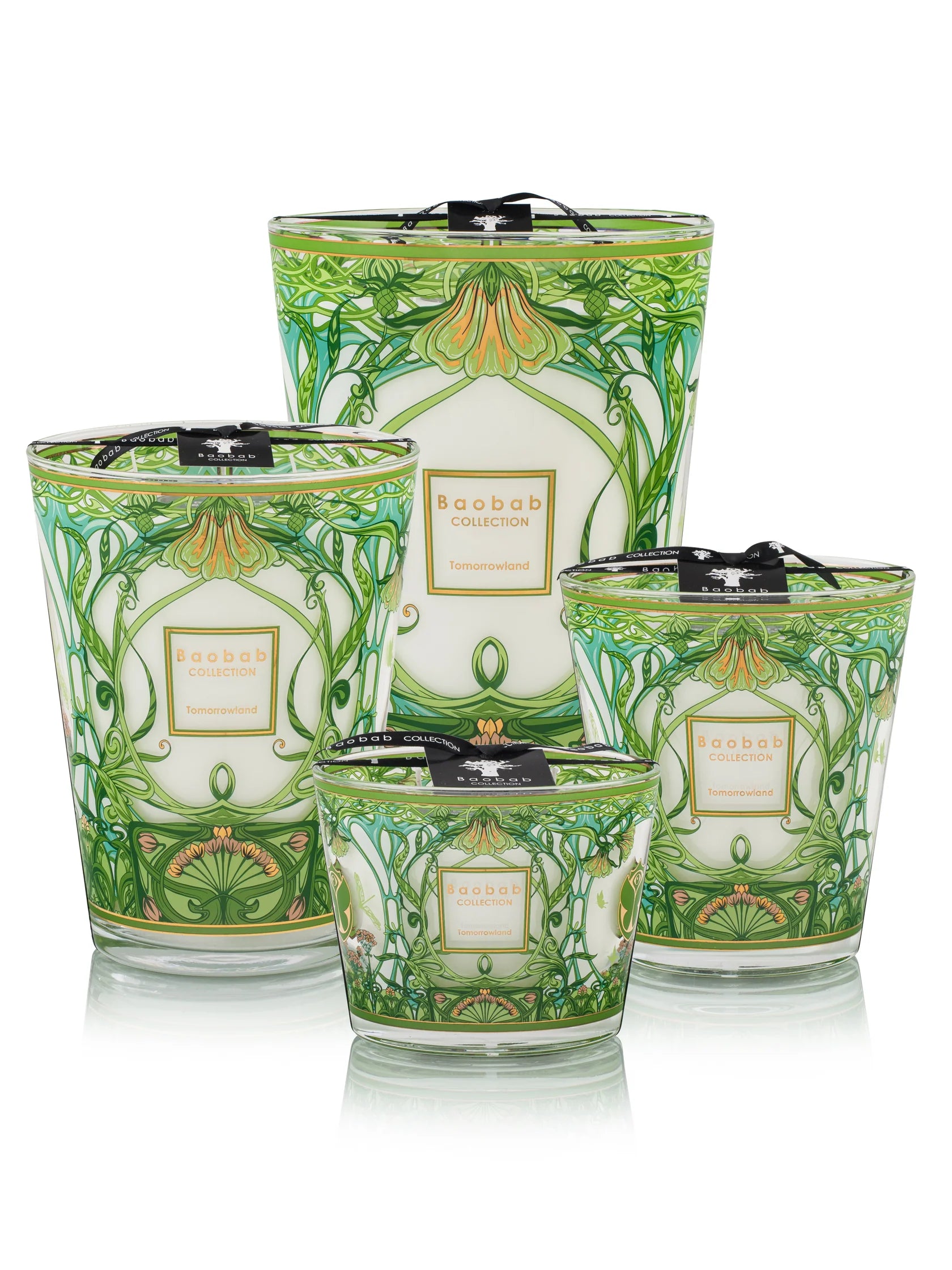 TOMORROWLAND CANDLE