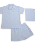Seersucker PJ Set