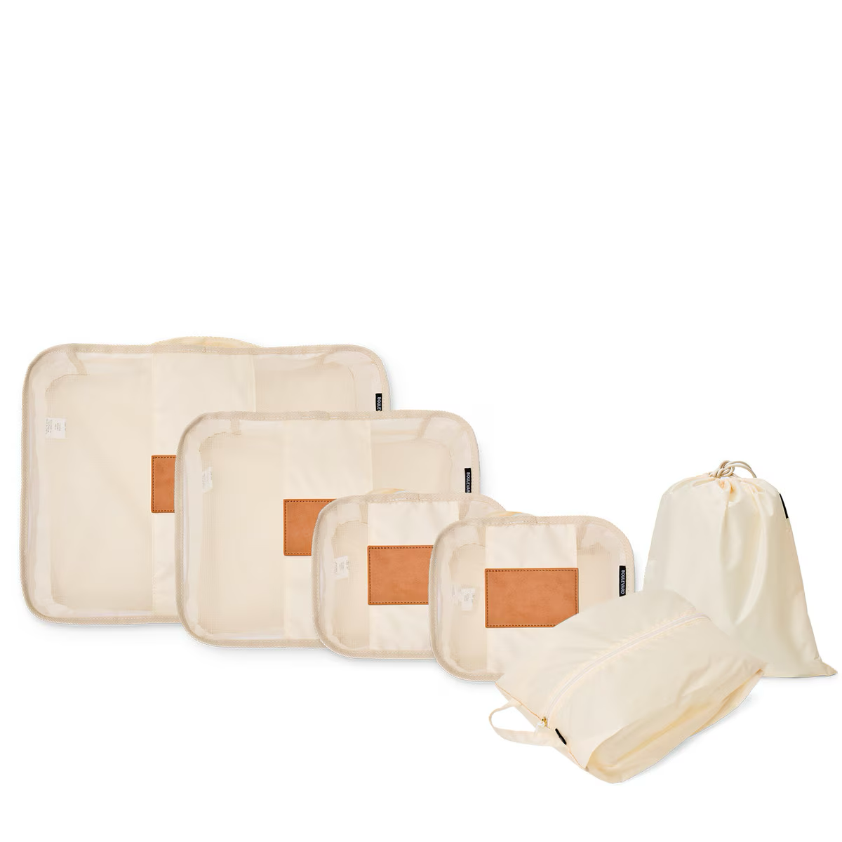 Patrick Packing Cube Set, Custom
