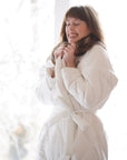 Down Robe, Custom