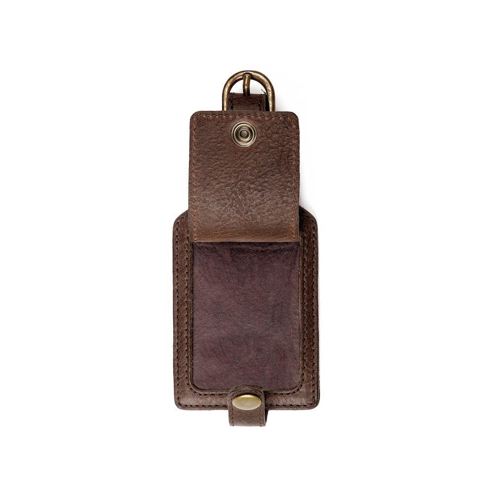 osprey leather luggage tags Campaign Leather Luggage Tag, Custom – Ellis Hill