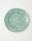 Cabana Floral Plate