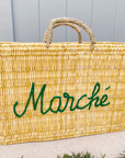 Structured Weave Bag, Custom