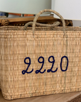 Structured Weave Bag, Custom