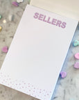 Valentine's Day Notepads