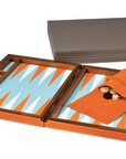 Backgammon Set, Custom