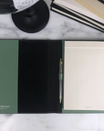 Leather Notebook, Custom