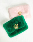 Small Mink Clutch