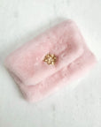 Small Mink Clutch