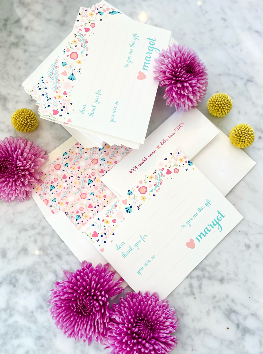 Littles Stationery Sets